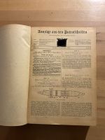 alte Auszüge aus den Patentschriften von 1942 Nordrhein-Westfalen - Kamp-Lintfort Vorschau