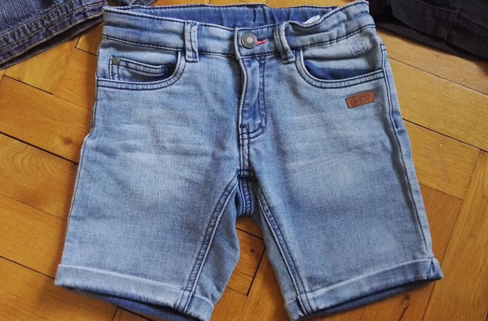 Lego Wear Shorts Jeansshorts 122, 128, 134 je 7 € in Berlin