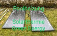 Solarthermie Solaranlage Poolheizung Hamburg-Mitte - Hamburg Billstedt   Vorschau