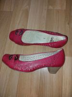 Leder Pumps von Caprice.Gr.39 Güstrow - Landkreis - Teterow Vorschau