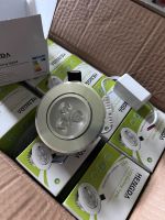 79x Einbauleuchte 3Watt LED warmweiss 230Volt 68mm Loch Nordrhein-Westfalen - Schwerte Vorschau