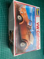 Revell 7219 VW Cabriolet 1/25 Modell vollständig versiegelt Köln - Niehl Vorschau