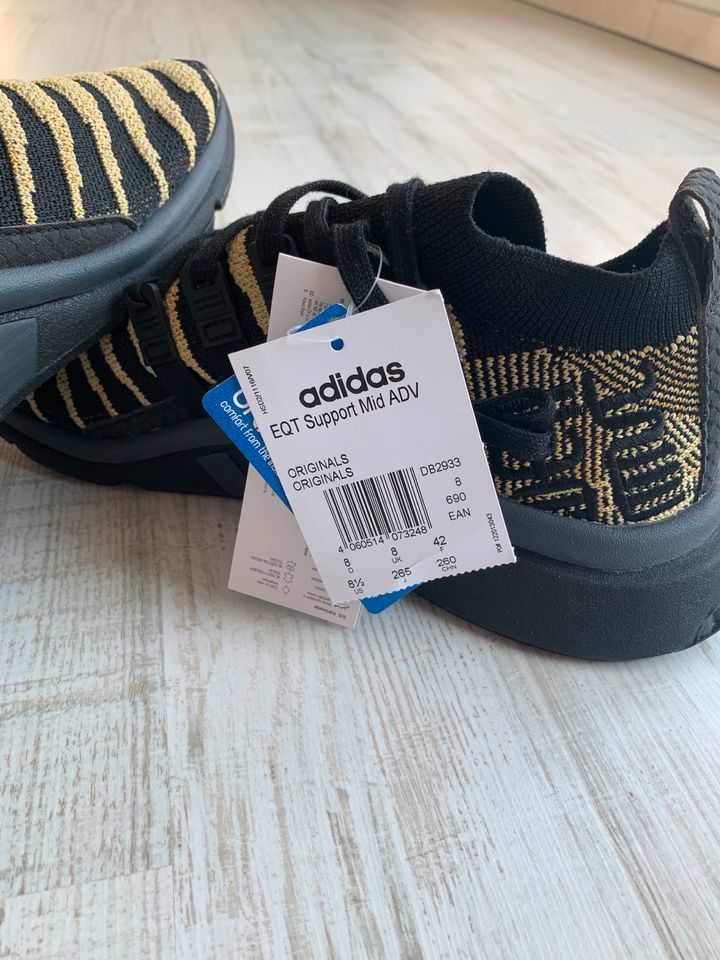 Adidas Herrenschuhe EQT Support Dragon Ball Z