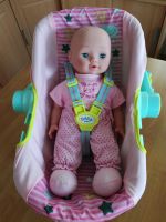 Baby Born Wippe mit Puppe Niedersachsen - Oldenburg Vorschau