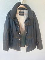 Guess Jacke Leder Puffer Jacke Hessen - Fulda Vorschau