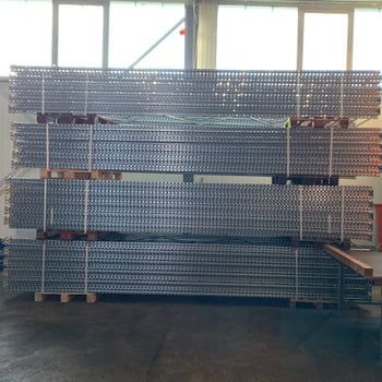 Palettenregal - ca. 3.000 x 22.500 x 1.100 mm 3 Tonnen Regal in Krefeld