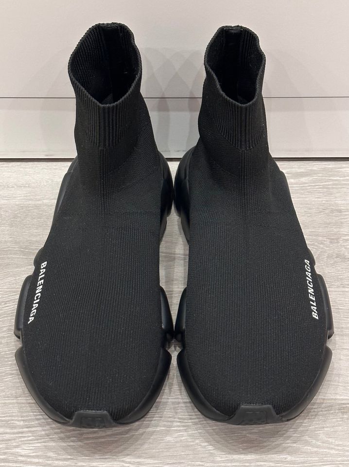 Balenciaga Speed Trainer Shoes Sneakers Turnschuhe Size 43 in Berlin