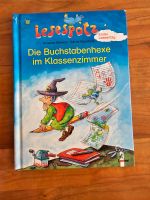 1Klasse Lesespatz Die Buchstabenhexe im Klassenzimmer Buch Baden-Württemberg - Weingarten Vorschau