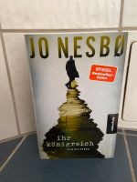 "Ihr Königreich"  Thriller v. Jo Nesbo - Neu & versiegelt Niedersachsen - Wittingen Vorschau