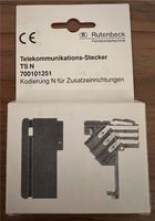 Rutenbeck Telekommunikations Stecker TS N (NEU) Bayern - Mainburg Vorschau