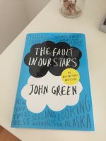 Buch "The Fault in our Stars" von John Green gebunden englisch Hessen - Lahnau Vorschau