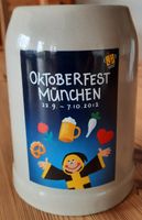 Bierkrug Münchner Oktoberfest 2012 Baden-Württemberg - Göppingen Vorschau