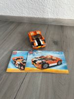 Lego Creator 31017 3in1 Set Ralley Cabrio Baden-Württemberg - Leonberg Vorschau