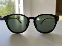 LE SPECS Sonnenbrille Bandwith schwarz Gläser in grün wie Ray Ban Harburg - Hamburg Neugraben Vorschau