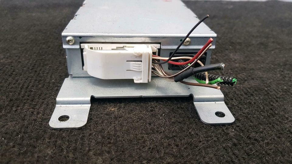 BMW E60 E60 E61 E63 E64 E90 oem Charging electronics, hands-free in Hamburg