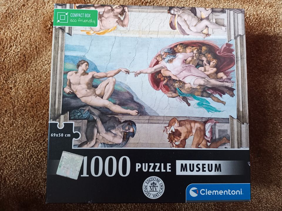 Puzzle 500 - 1000 - 1500 Teile, Ravensburger, clementoni, Schmidt in Dresden