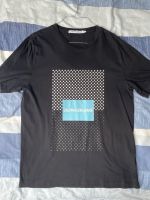 Calvin Klein T Shirt Herren L schwarz blau Nordrhein-Westfalen - Velbert Vorschau