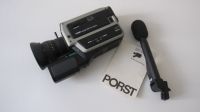 Porst Sound 500 XL Macro Filmkamera Kamera Vintage Lindenthal - Köln Sülz Vorschau