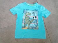 s. Oliver T-Shirt blau 128/134 Dinosaurier Jungen Jungs Bayern - Parsberg Vorschau