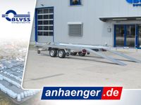 NEU Fahrzeugtransporter Blyss Anhänger 450x200cm 3000kg zGG Nordrhein-Westfalen - Dorsten Vorschau
