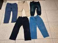 5 Hosen - 5 Stück Jeans - Jungs Jungen - Größe 86/92 Nordrhein-Westfalen - Oberhausen Vorschau