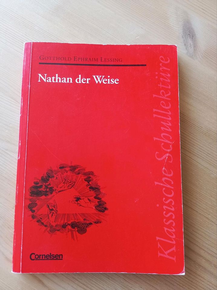 Nathan der Weise Lessing Schullektüre Cornelsen in Bottrop