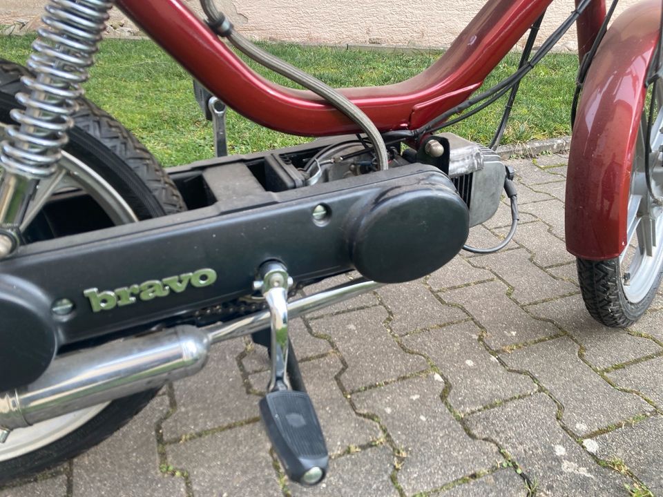 Vespa Bravo in Hemmingen