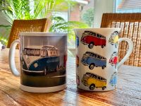 VW Bus T1  Volkswagen Kaffeetassen 2 neue Sammeltassenw Hessen - Kassel Vorschau