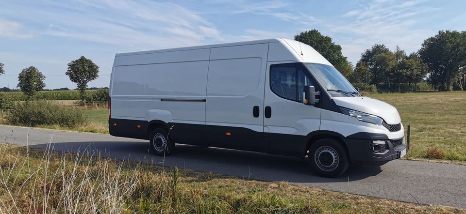 ☀️Transporter Mieten Umzug Sprinter Automatik 3,5T Verleih AHK in Westerstede