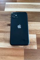Apple I Phone 11 schwarz  128gb mit Zubehör Rheinland-Pfalz - Nastätten Vorschau