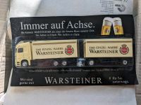 Warsteiner Modell LKW Truck Bayern - Titting Vorschau