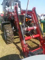 Frontlader MT02 Renault John Deere Case IHC International Deutz Brandenburg - Neuhardenberg Vorschau