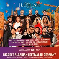 Illyrian Festival 2 x Tickets Nordrhein-Westfalen - Stadtlohn Vorschau