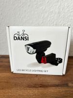 Fahrrad Lampen LED Batterie Hamburg-Nord - Hamburg Winterhude Vorschau