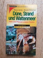 Kosmos Naturführer DÜNE, STRAND UND WATTENMEER Bestimmungsbuch Düsseldorf - Gerresheim Vorschau