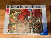 Ravensburger Puzzle 1000 Teile Östliche Vorstadt - Steintor  Vorschau