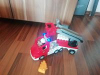 Lego Duplo 5682 Feuerwehr Leiterwagen Licht Sound Nordrhein-Westfalen - Neuss Vorschau