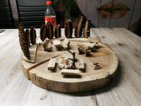 Miniatur Grillplatz Deko Handarbeit Baden-Württemberg - Beuren Vorschau