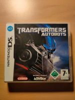 Nintendo DS Spiel Transformers Autobots sehr guter Zustand Baden-Württemberg - Langenau Vorschau