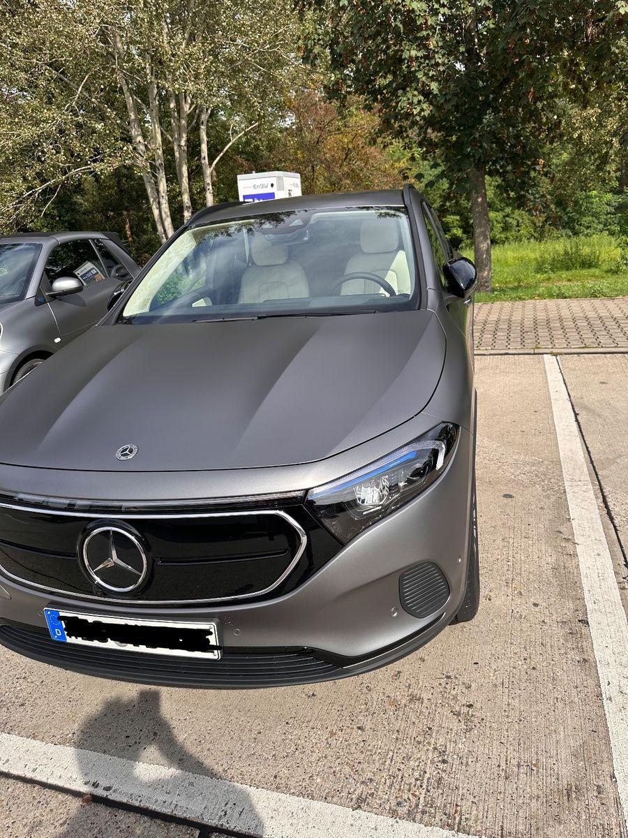 Abbildung des Autos Mercedes-Benz EQA 350 4M…