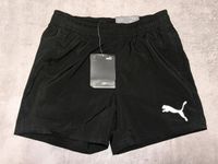 Neu PUMA Shorts Sport Hose kurz regular fit schwarz 140 active Pankow - Weissensee Vorschau