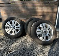 4x Sommerreifen NEU NISSAN Alufelge 215/60 r17c 109/107h Nordrhein-Westfalen - Monheim am Rhein Vorschau