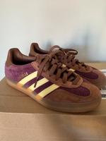 Adidas Gazelle Indoor maroon/brown/yellow Berlin - Mitte Vorschau