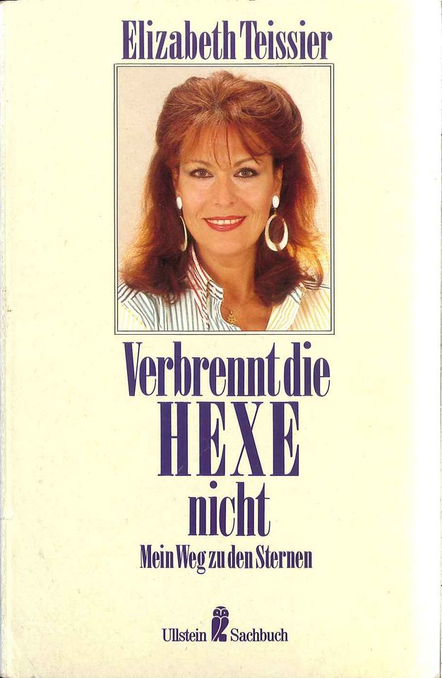 Verbrennt die Hexe nicht  (Astrologie / Esoterik) in Wertingen