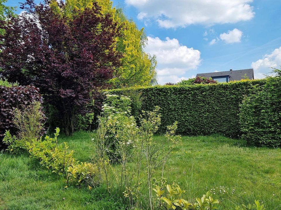 Schönes Baugrundstück in ruhigem Wohngebiet von Gütersloh in Gütersloh