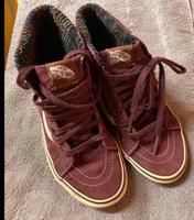 Vans weinrot Baden-Württemberg - Asperg Vorschau