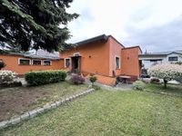 Einfamilienhaus im Bungalowstil mit 3 Zimmer, Garage und Carport Brandenburg - Mühlenbeck Vorschau