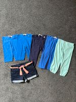 Leggins Shorts Jeans Gr 140 H&M Okaidi Alive Nordrhein-Westfalen - Hürth Vorschau