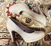 Beige High heels von Tamaris Nordrhein-Westfalen - Niederkassel Vorschau