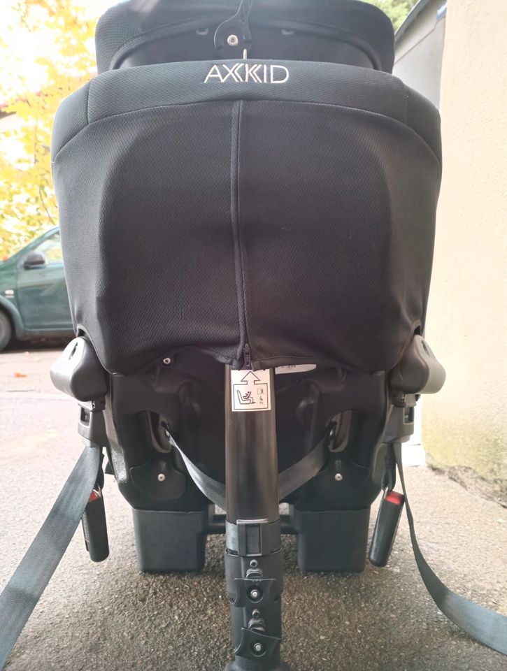 Axkid Minikid 2018. 9 kg bis 25 kg. Nur Abholung. VB in Ulm